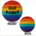 Coolball Rainbow Got Pride Ball Standard Antenna Ball